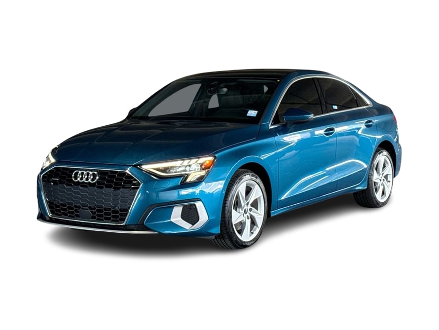 audi a3 sedan 2023 WAUGUDGY1PA135320 image audi a3 sedan 2023 WAUGUDGY1PA135320 image